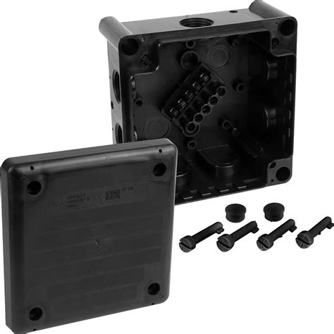 ip66 junction box bunnings|ip rated junction box screwfix.